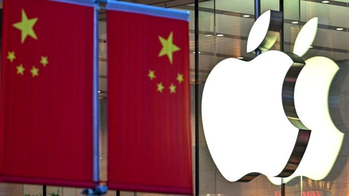头号对手受挫 苹果蝉联中国手机市场冠军