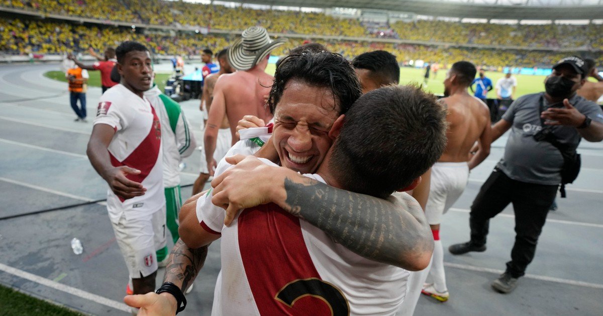 ◤世界杯入选赛◢主场不敌秘鲁 哥伦比亚急了