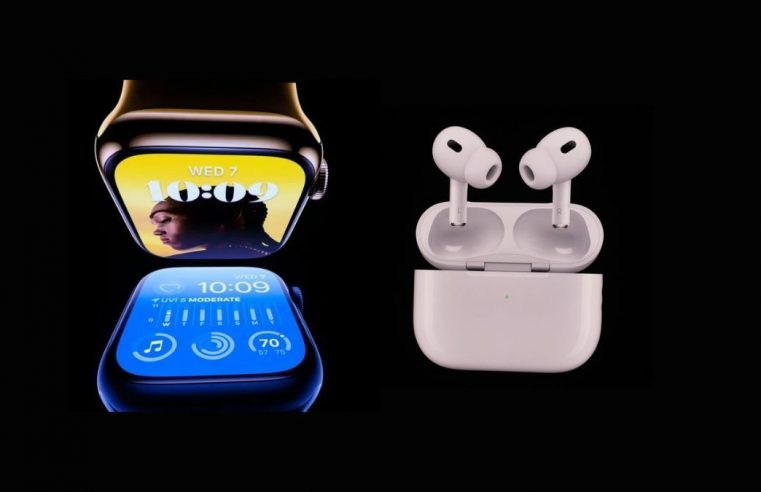 苹果秋季新品发布 – Apple Watch Ultra/Apple Watch Series 8/Apple Watch SE 及 AirPods Pro 第二代