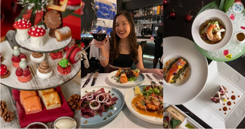 2022年圣诞餐推荐：盘点吉隆坡15家餐厅提供圣诞自助餐、高级晚餐、下午茶等！