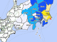 日本千叶县海域6.2级地震 东京多区有震感
