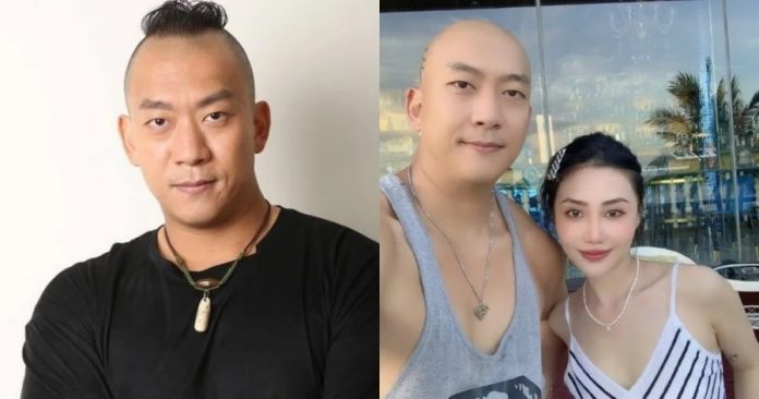 TVB“功夫狂人”李嘉中国领证结婚！