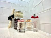 Jo Malone 2022情人节限定，超高颜值唯美透净瓶身，手写设计幻化高级浪漫情书