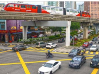 警方证实 明封锁隆市6要道 25个快铁、捷运站关闭