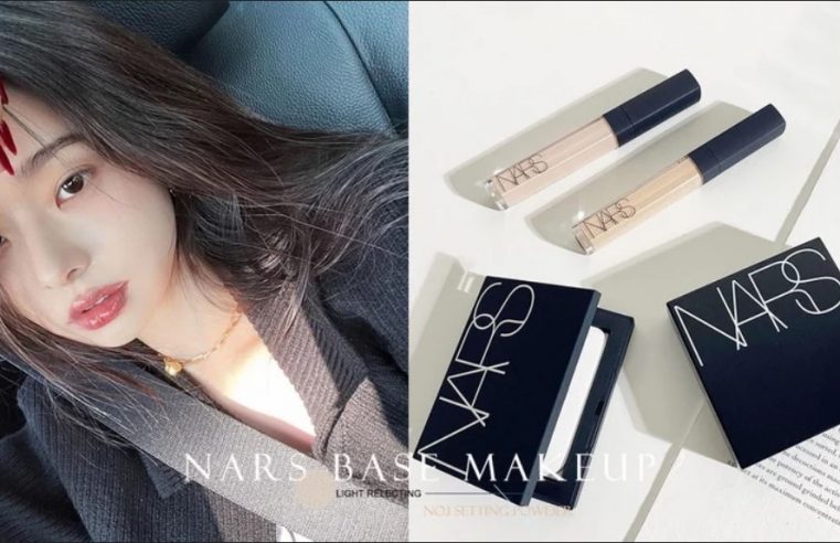 透明蜜粉餅卻有神級磨皮效果！韓妞瘋搶NARS「小白餅」打造母胎裸光肌，毛孔瞬間隱形