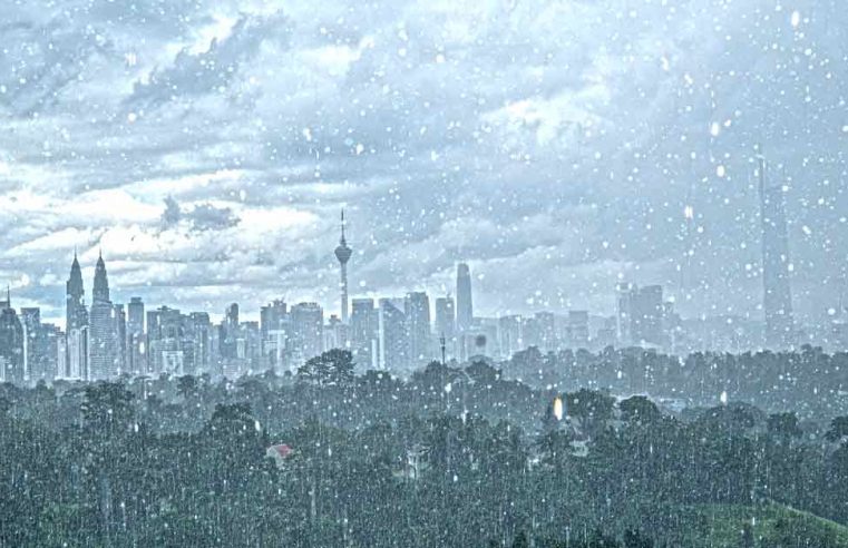 巴生谷豪雨不断 地方政府 准备应对水灾