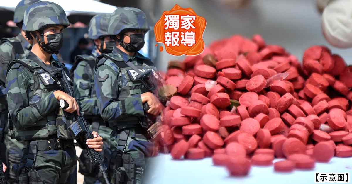 警员私藏军火 毒品 武吉阿曼廉正局 南下新山捉人！