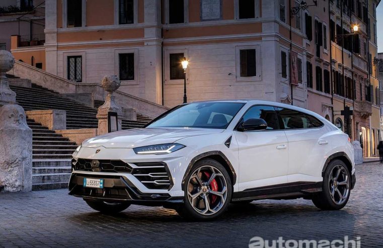 Lamborghini Urus ：大马最畅销的蓝宝、中古车售价依然要RM 1,700,000以上？