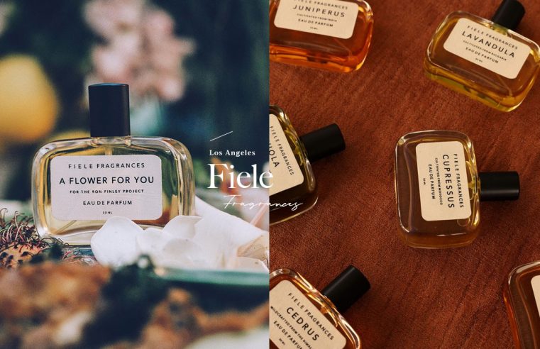 天然樸實的香氣，肯定能滿足木質控的嗅覺：加州小眾香氛 Fiele Fragrances