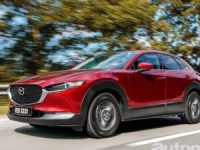 Mazda CX-30 异军突起、成为我国市场最好卖的 SUV 之一！